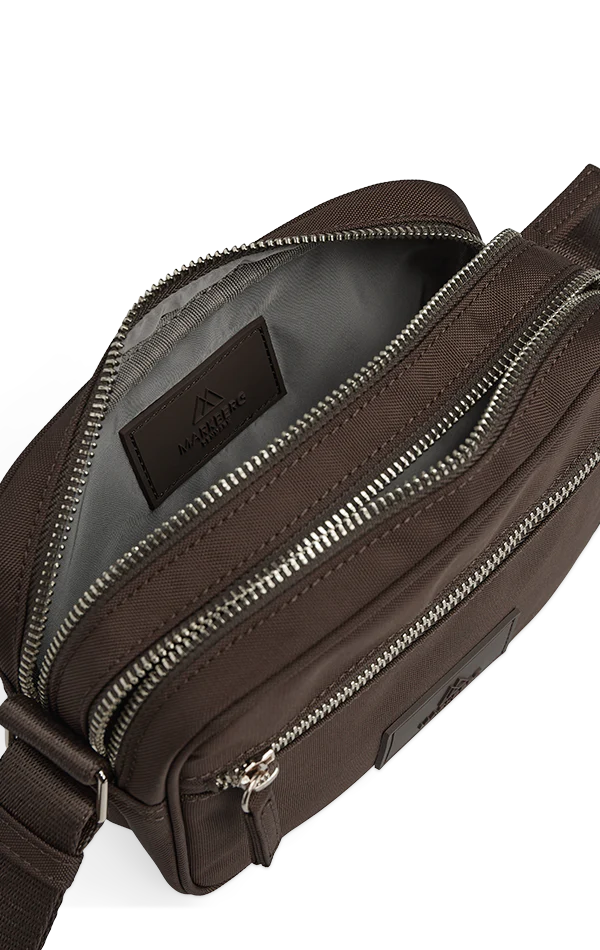 BlockMBG Crossbody Bag, Recycled - Image 4