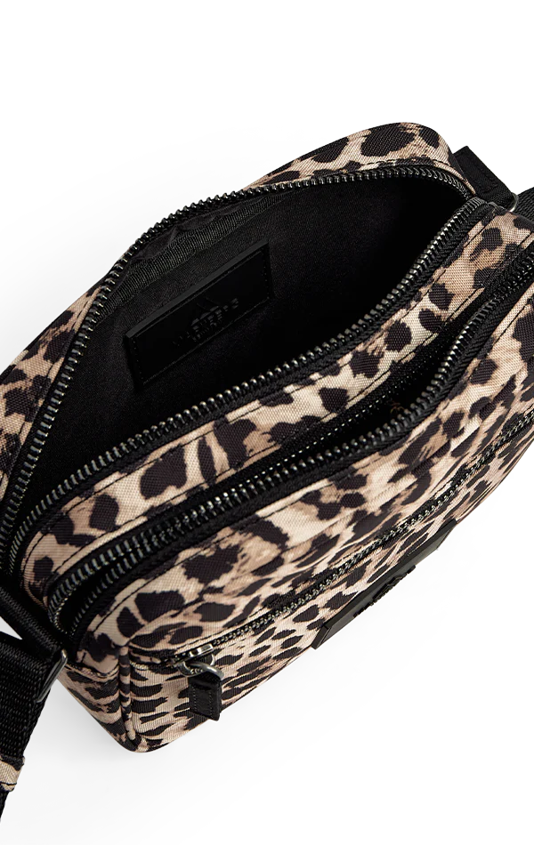 BlockMBG Crossbody Bag, Recycled - Image 4