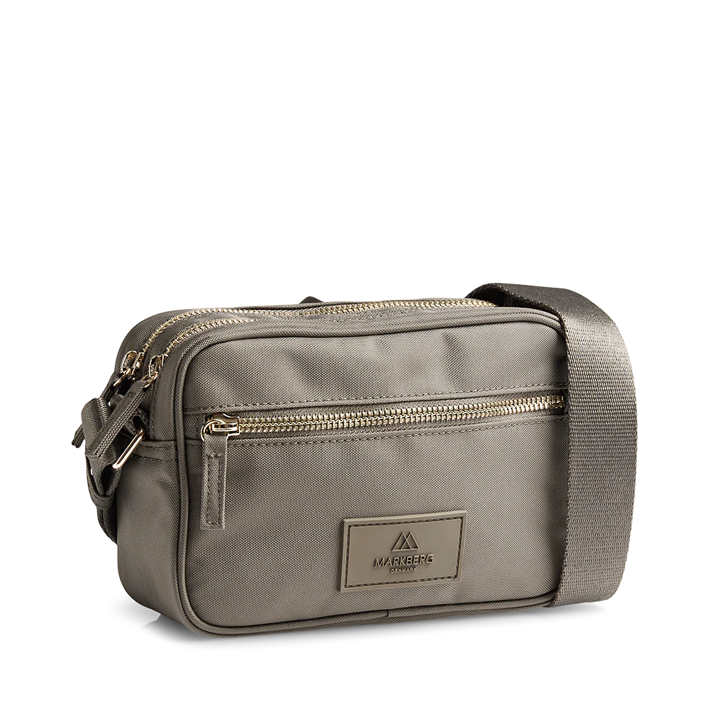 BlockMBG Crossbody Bag, Recycled - Image 3