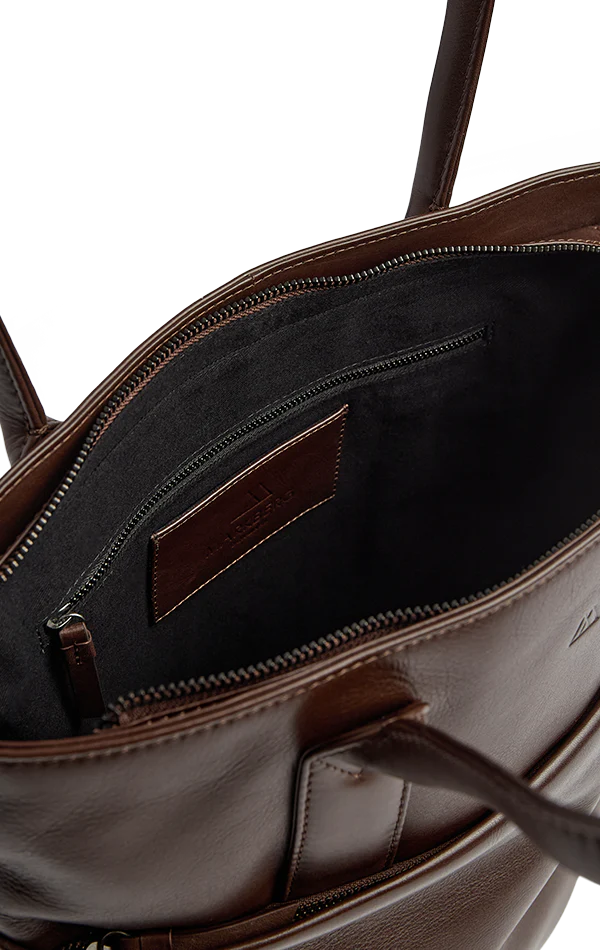 CaisaMBG Work Bag, Antique - Image 5