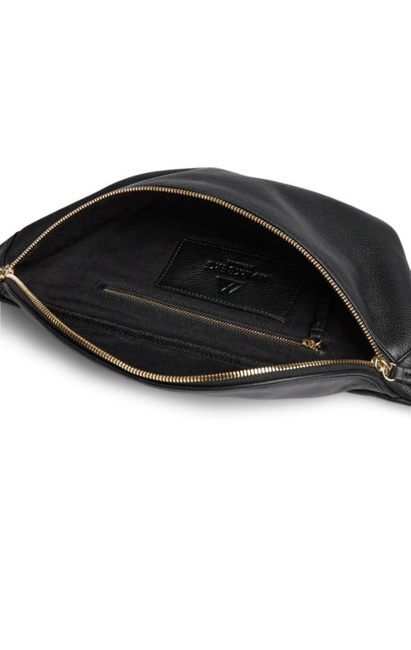CamdenMBG Bum Bag, Gold - Image 6