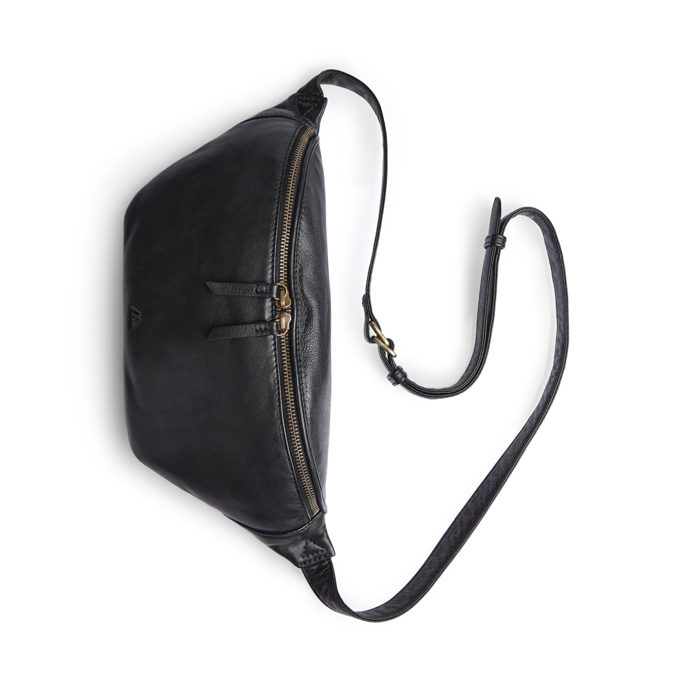 CamdenMBG Bum Bag, Soft Vintage, Gold - Image 3