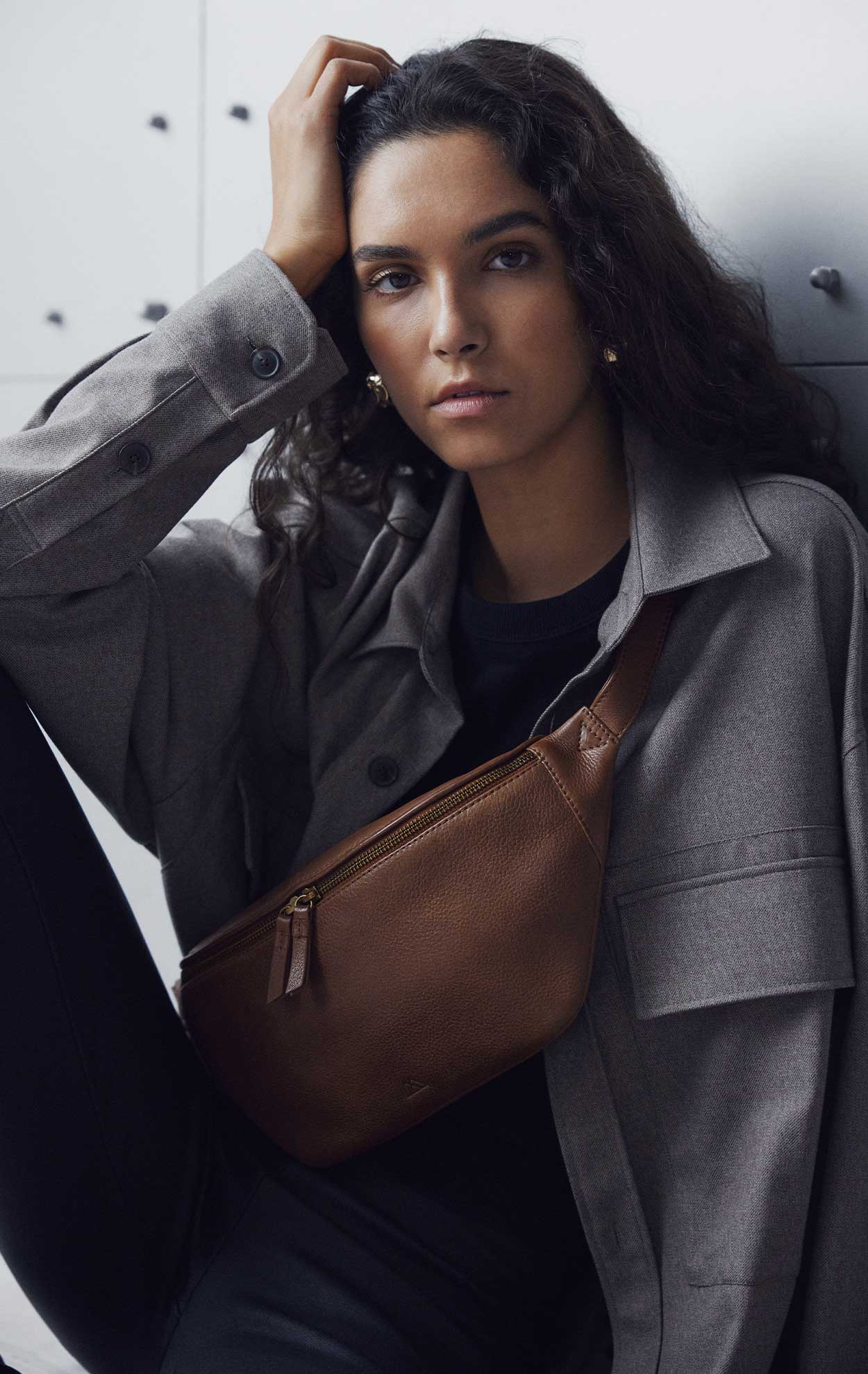 CamdenMBG Bum Bag, Soft Vintage - Image 2