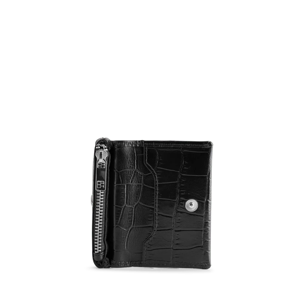 CamillaMBG Wallet, Shiny Croco - Image 3
