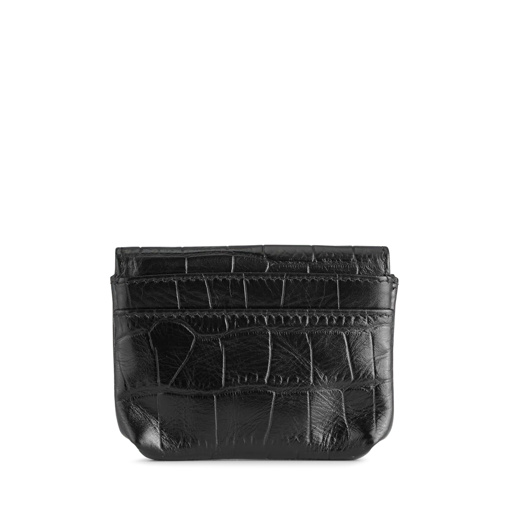 CamillaMBG Wallet, Shiny Croco - Image 5