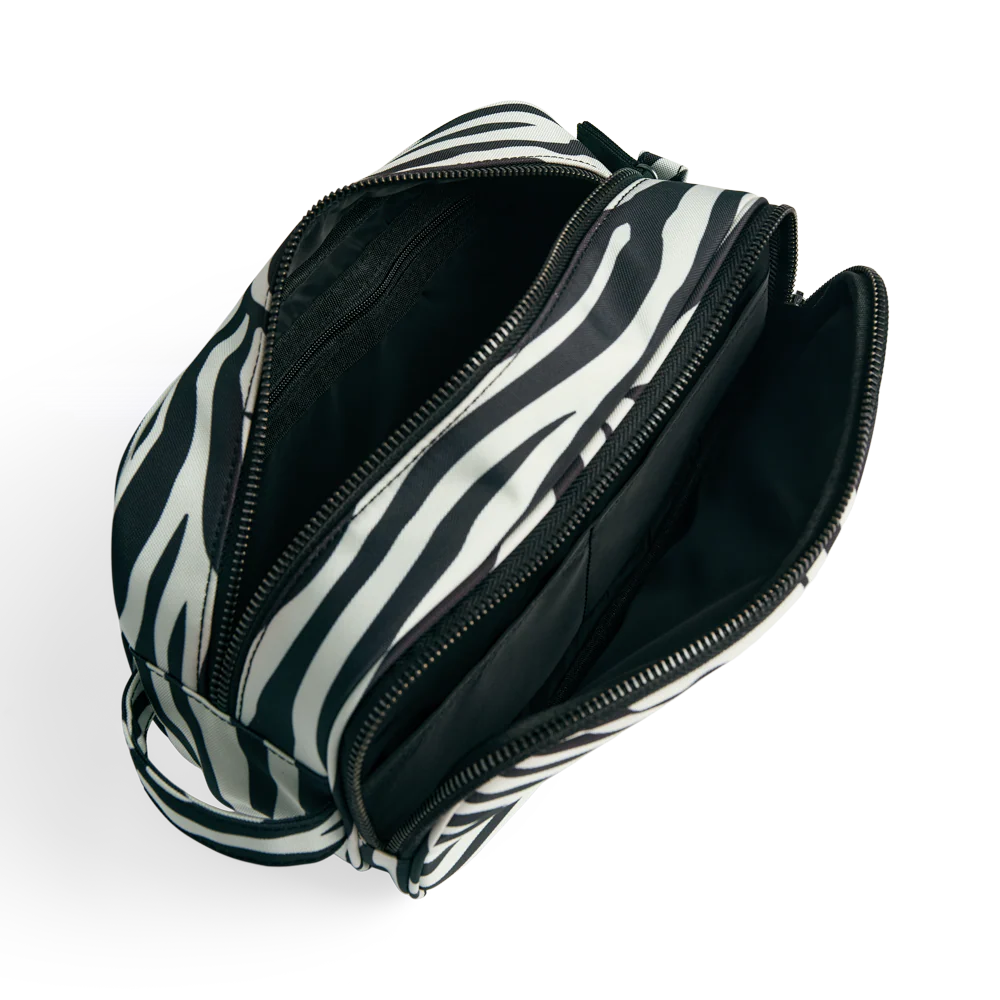 CareMBG Toiletry Bag, Recycled - Image 6