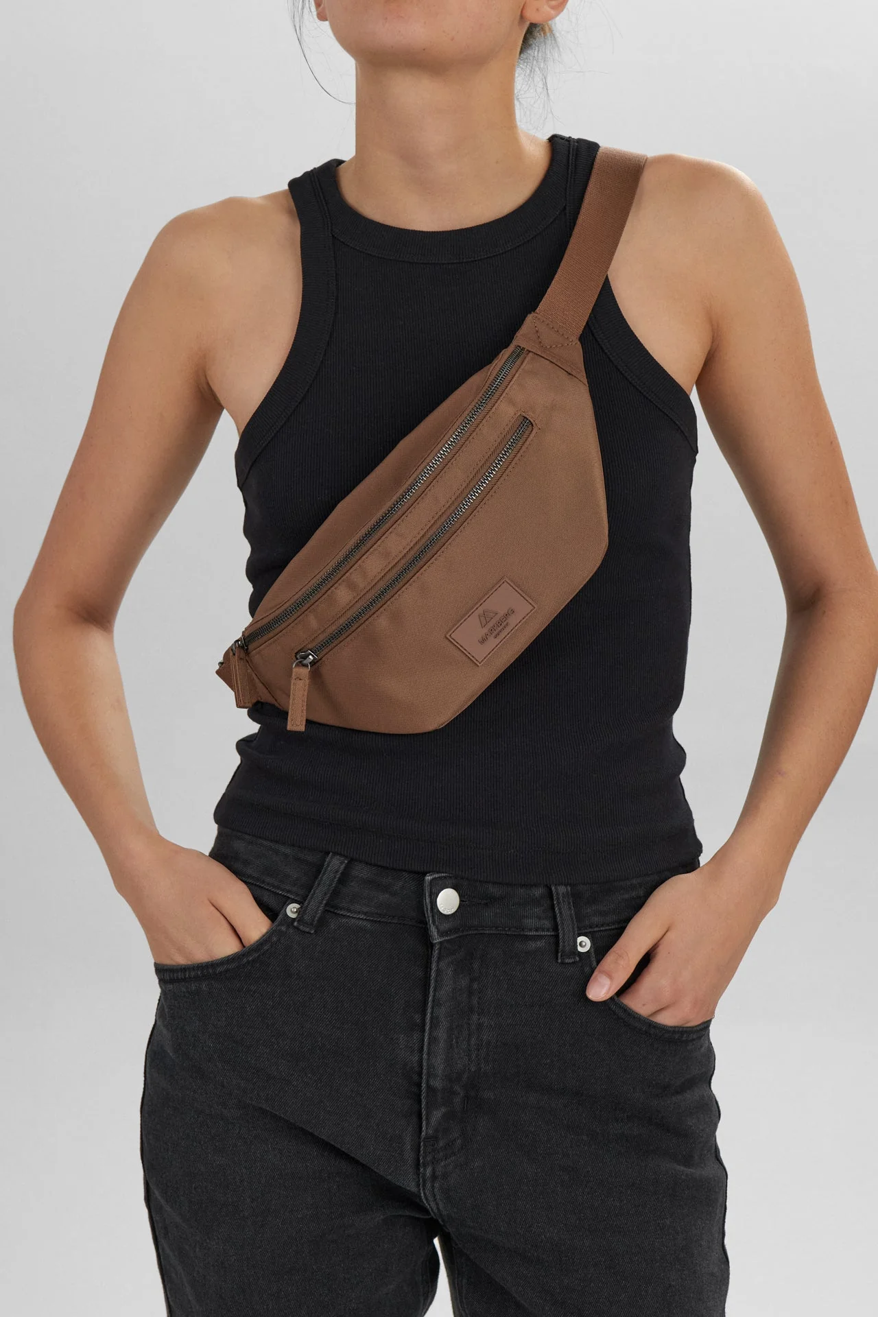 CargoMBG Bum Bag, Recycled - Image 3
