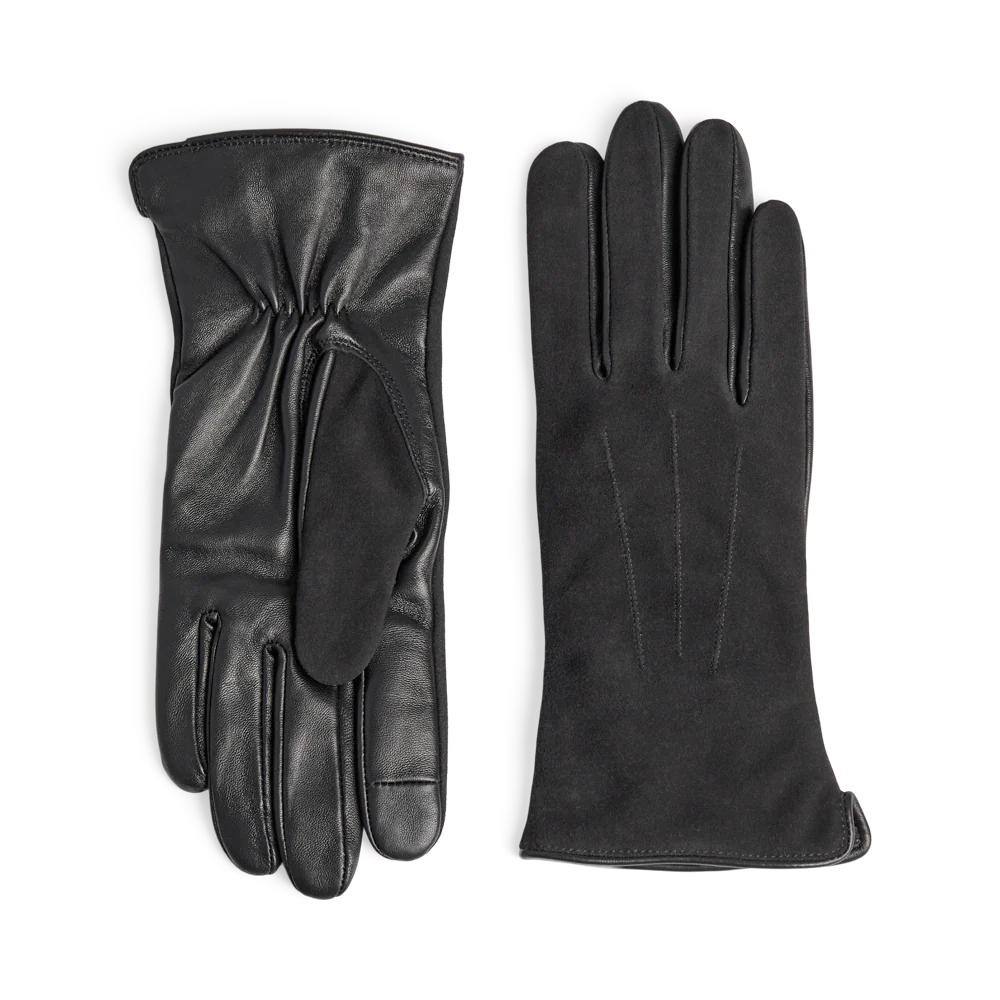CariannaMBG Gloves, Suede - Image 3