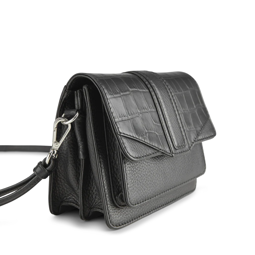 CarleenMBG Crossbody Bag, Matt Croco - Image 5