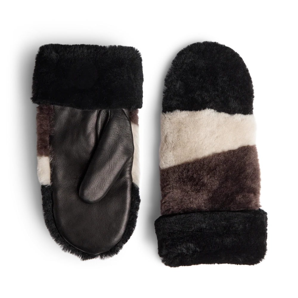 CattyMBG Lambskin mittens - Image 3