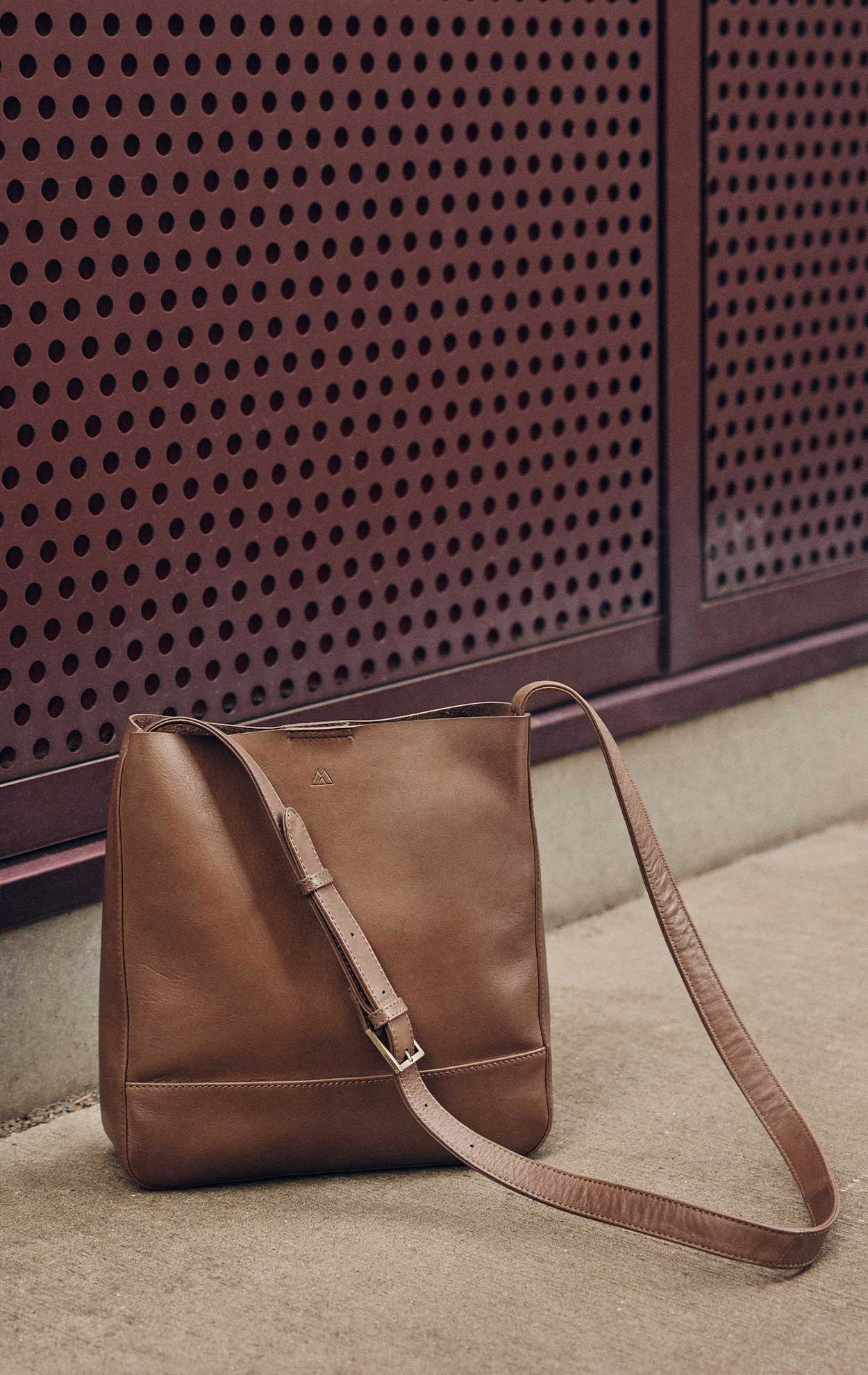 CayMBG Crossbody Bag, Antique - Image 2