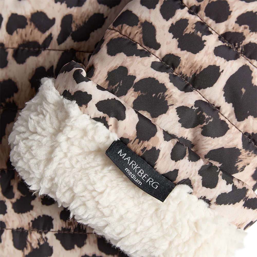 CelinaMBG Leopard Mittens - Image 4