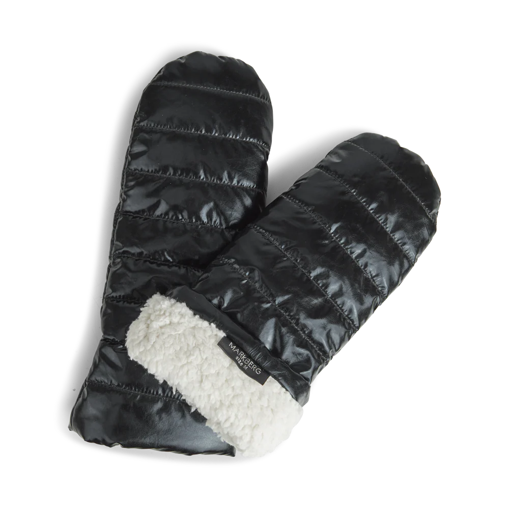 CelinaMBG Mittens, Shiny Puffer - Image 4