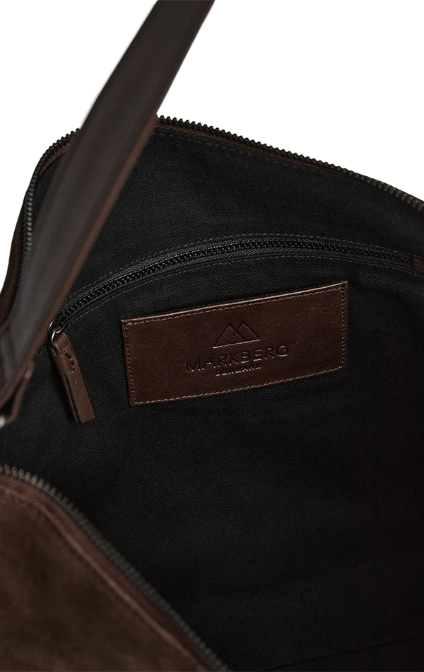 ClaudiaMBG Bag, Suede - Image 4