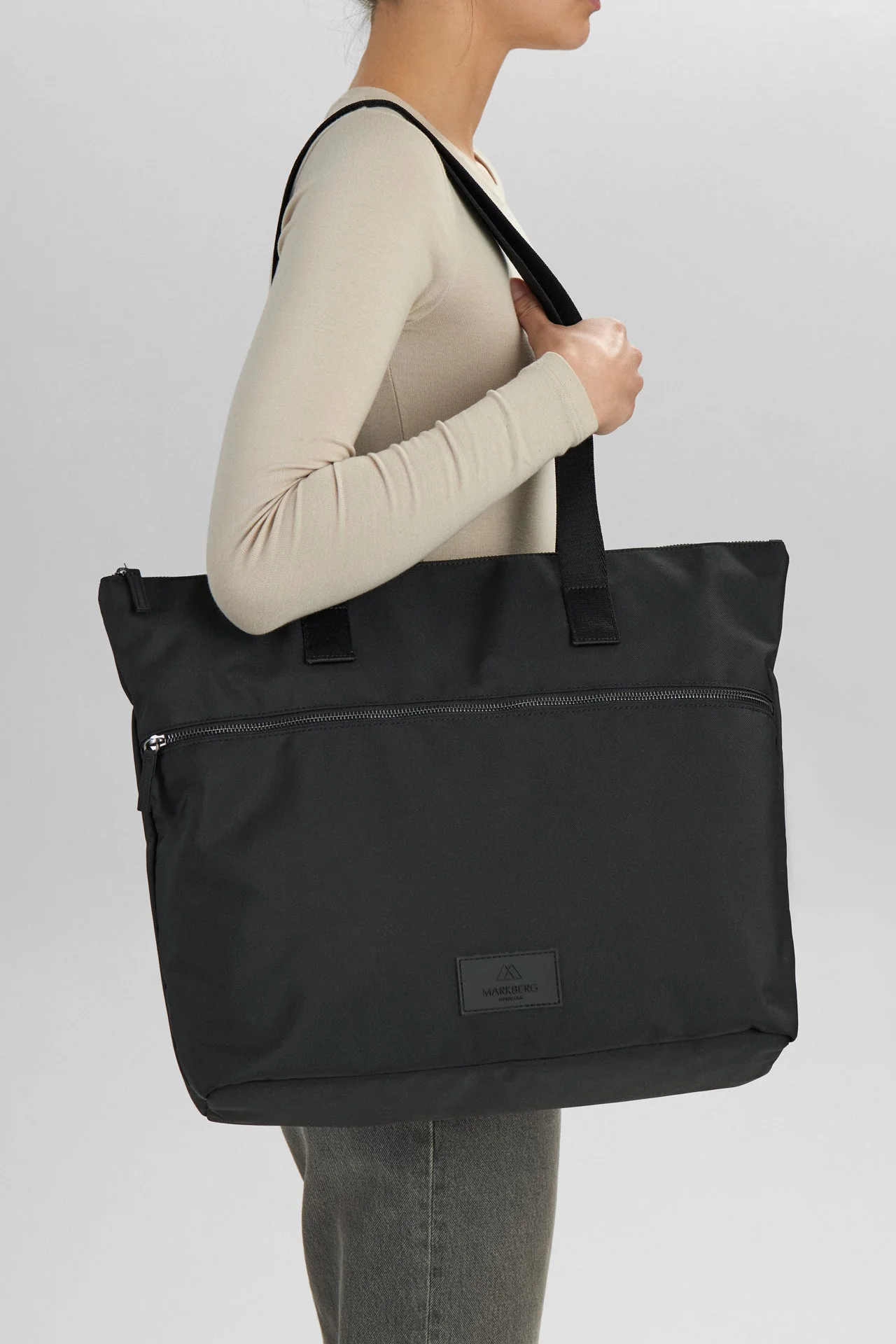 CommuteMBG Shopper, Recycled - Image 2