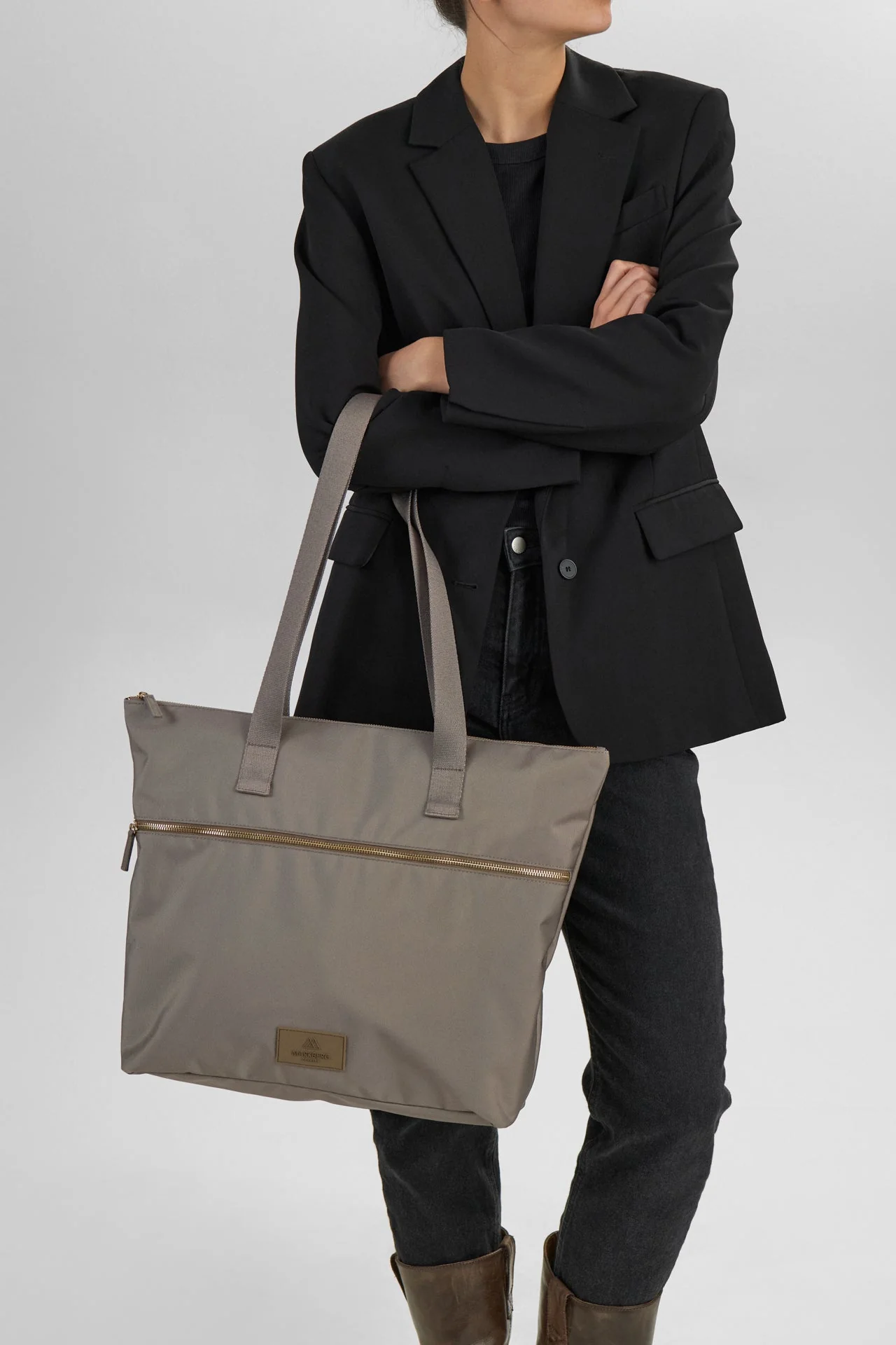 CommuteMBG Shopper, Recycled - Image 2
