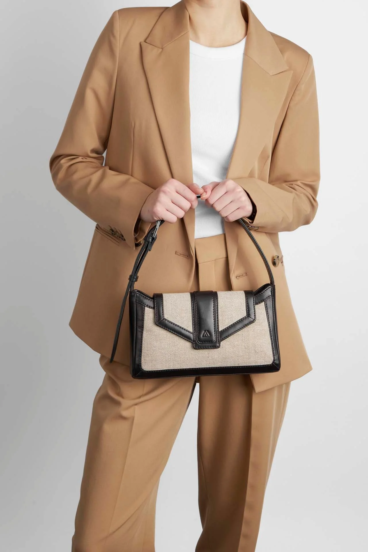 DaphneMBG Bag, Canvas Mix - Image 3