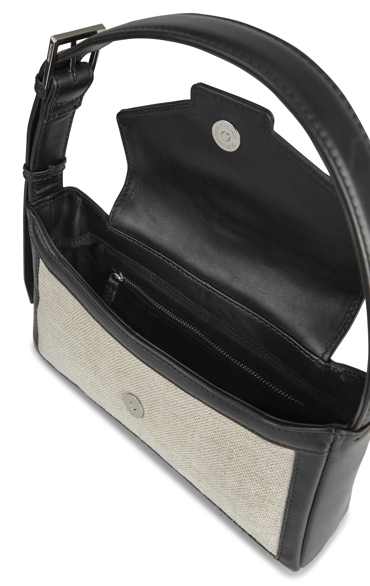 DaphneMBG Bag, Canvas Mix - Image 8