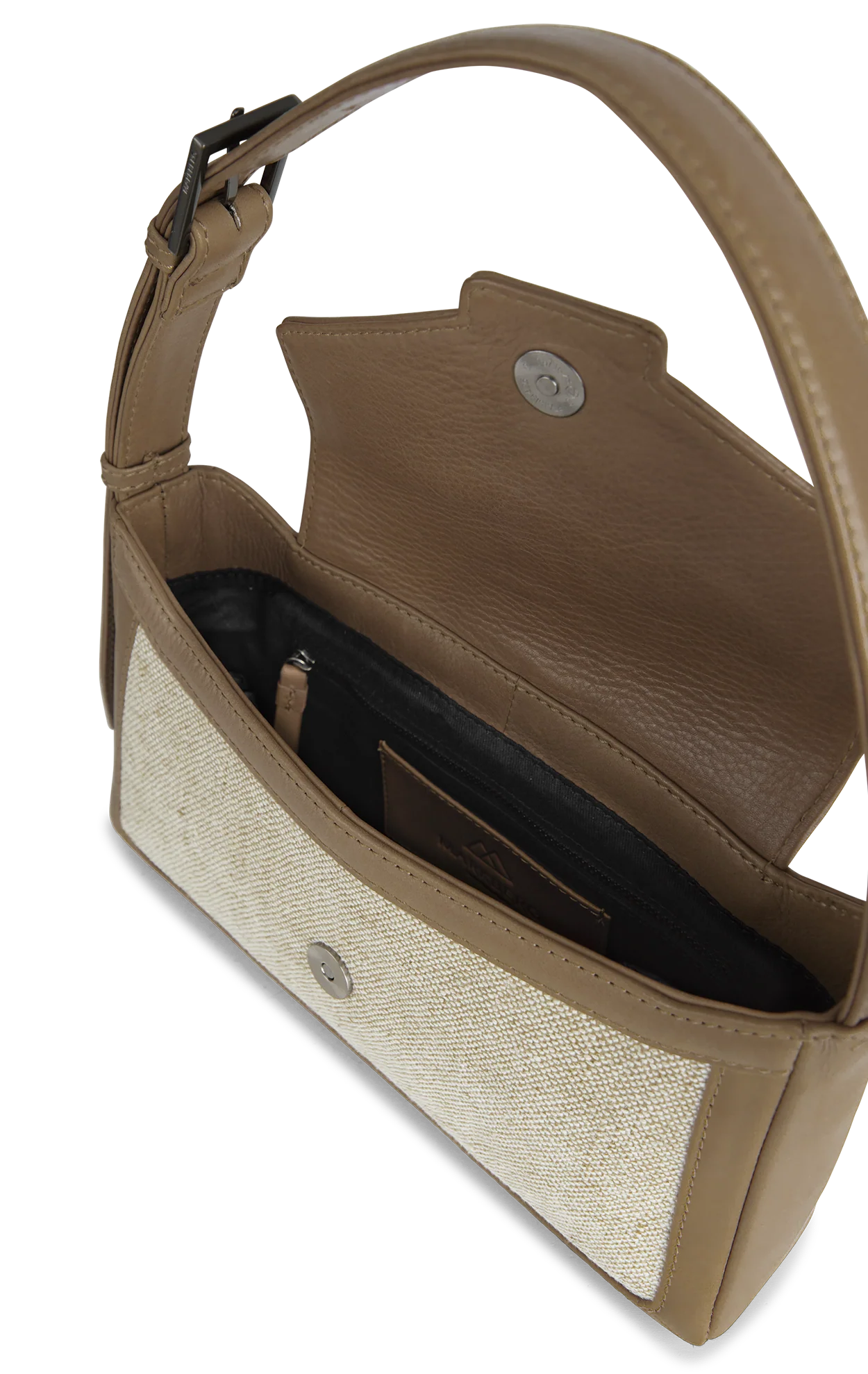 DaphneMBG Bag, Canvas Mix - Image 7