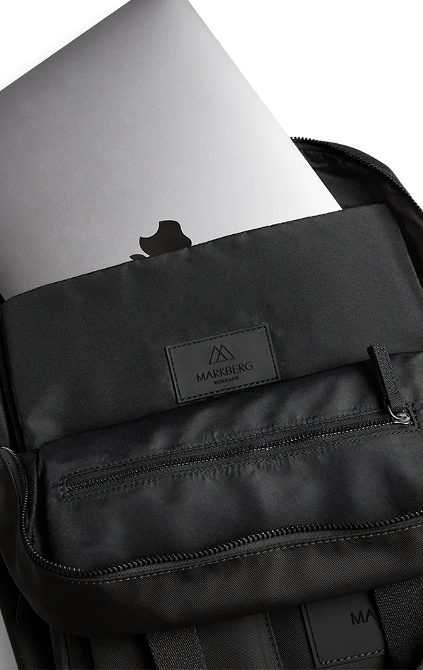 DarlaMBG Backpack, Monochrome - Image 6