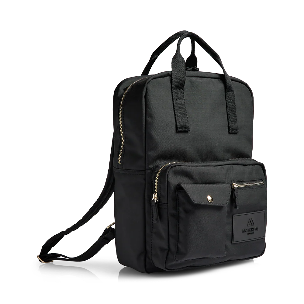 DarlaMBG Backpack, Monochrome, Gold - Image 4