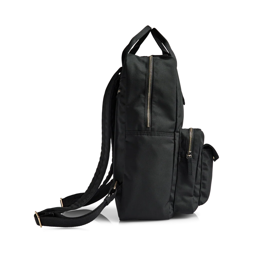 DarlaMBG Backpack, Monochrome, Gold - Image 5