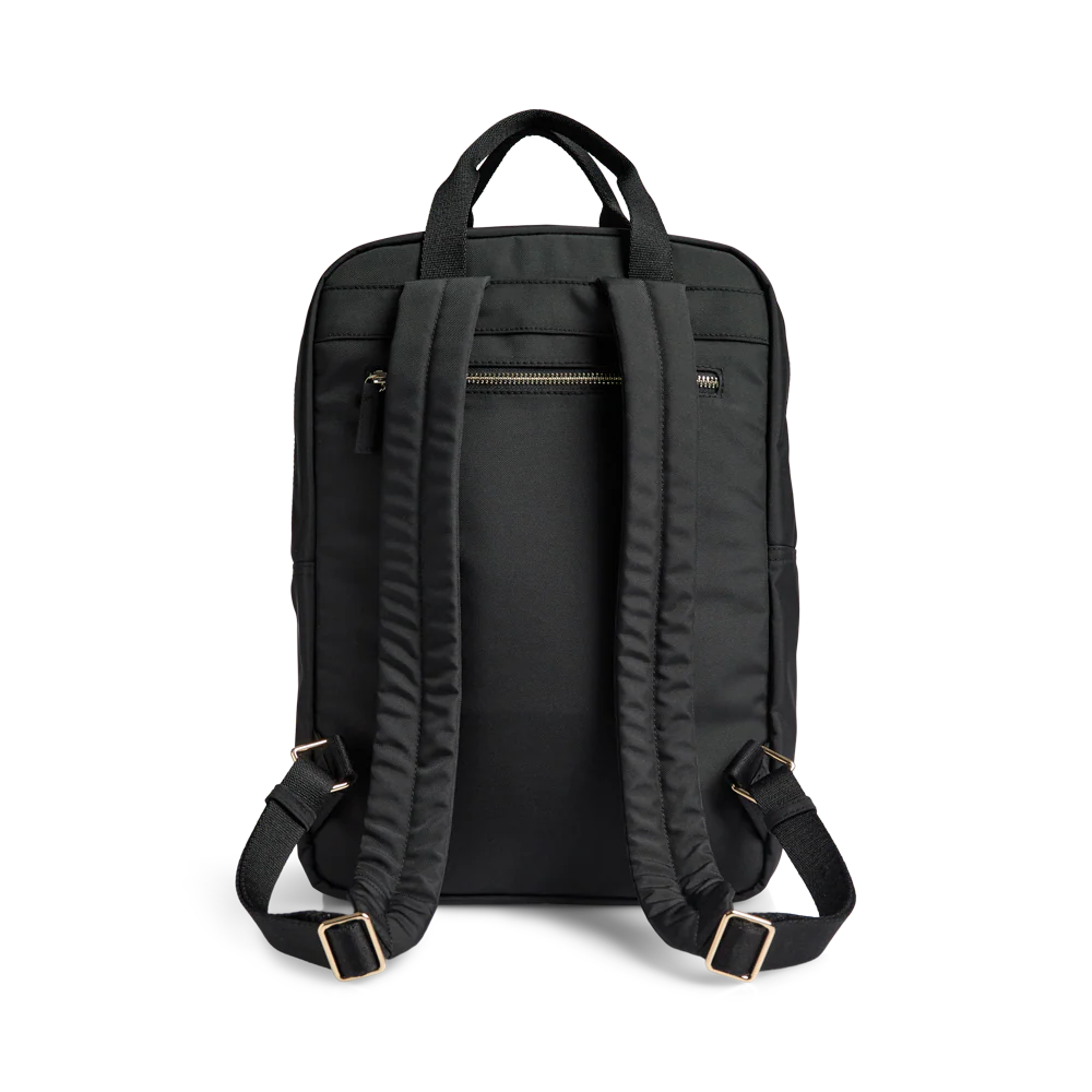 DarlaMBG Backpack, Monochrome, Gold - Image 6