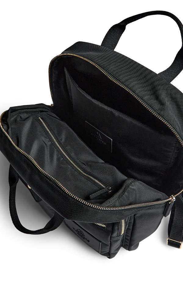 DarlaMBG Backpack, Monochrome, Gold - Image 7