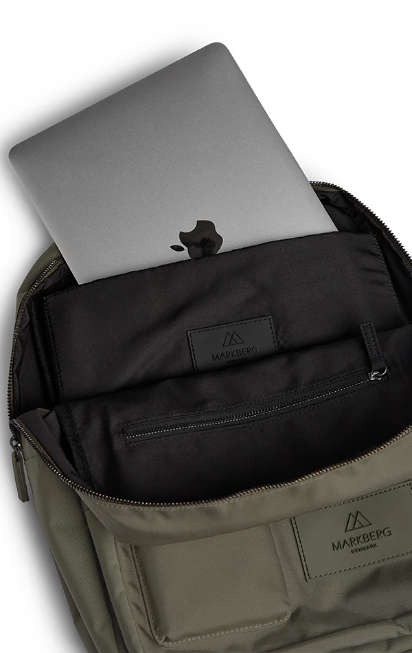 DarlaMBG Backpack, Monochrome - Image 6