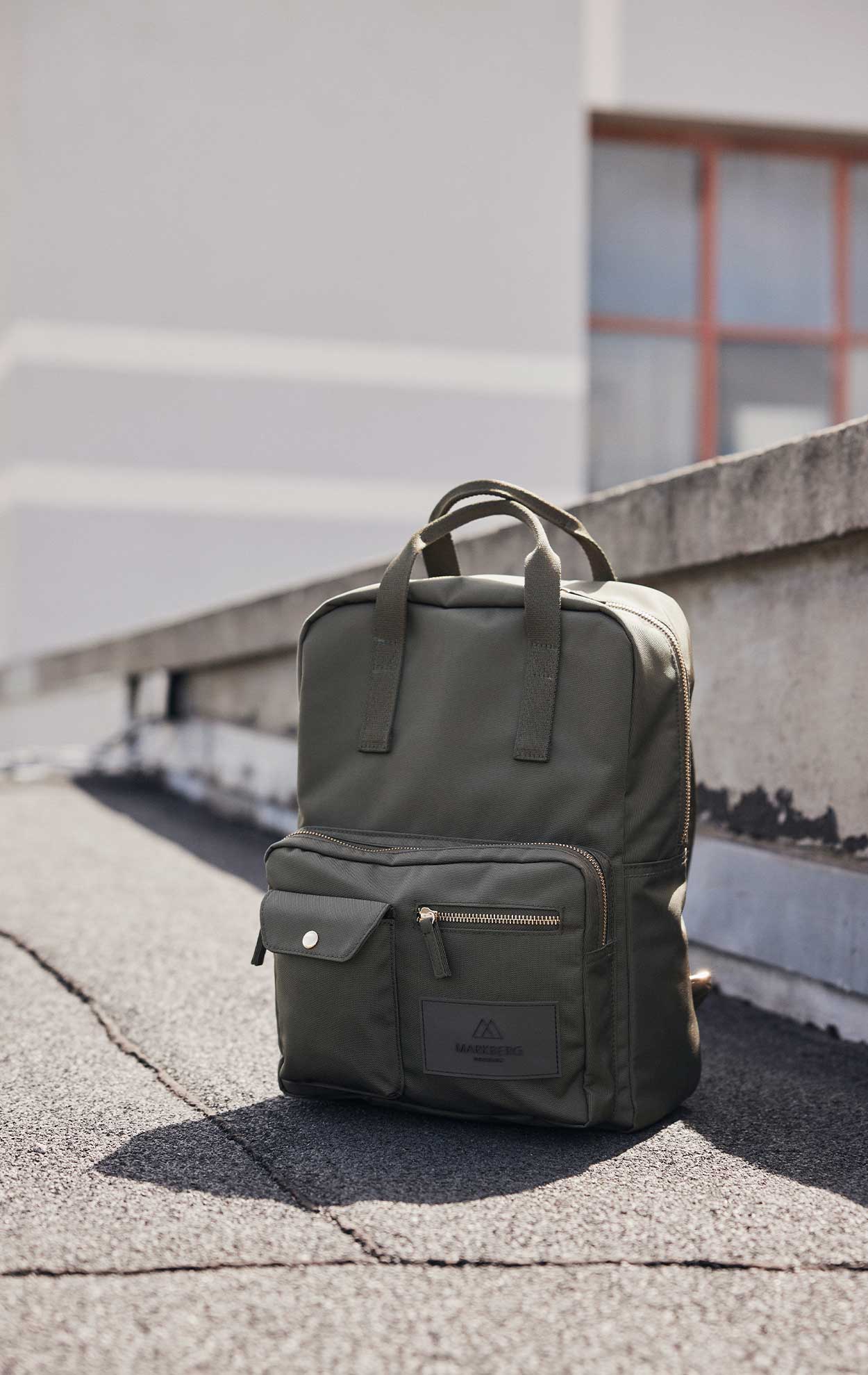 DarlaMBG Backpack, Monochrome - Image 2