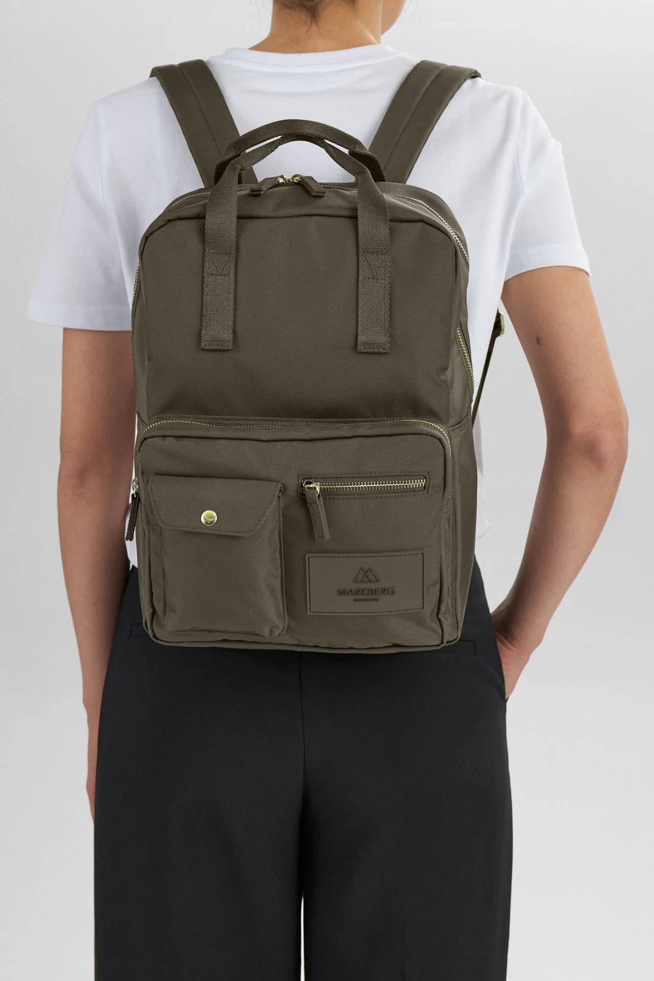 DarlaMBG Backpack, Monochrome - Image 3