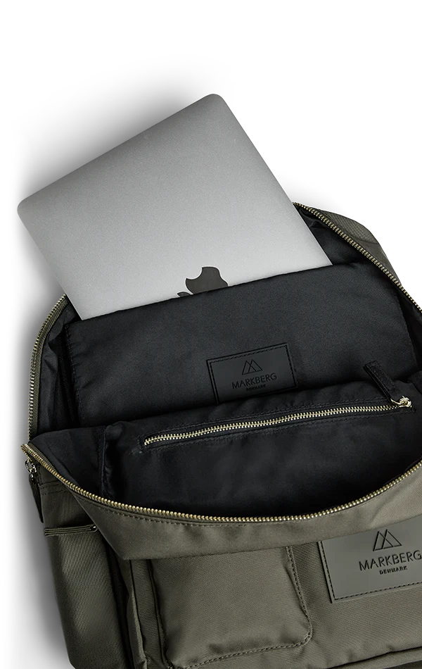 DarlaMBG Backpack, Monochrome - Image 5