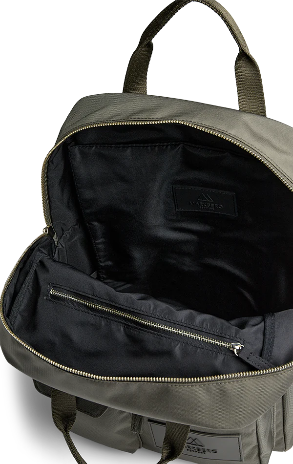 DarlaMBG Backpack, Monochrome - Image 8