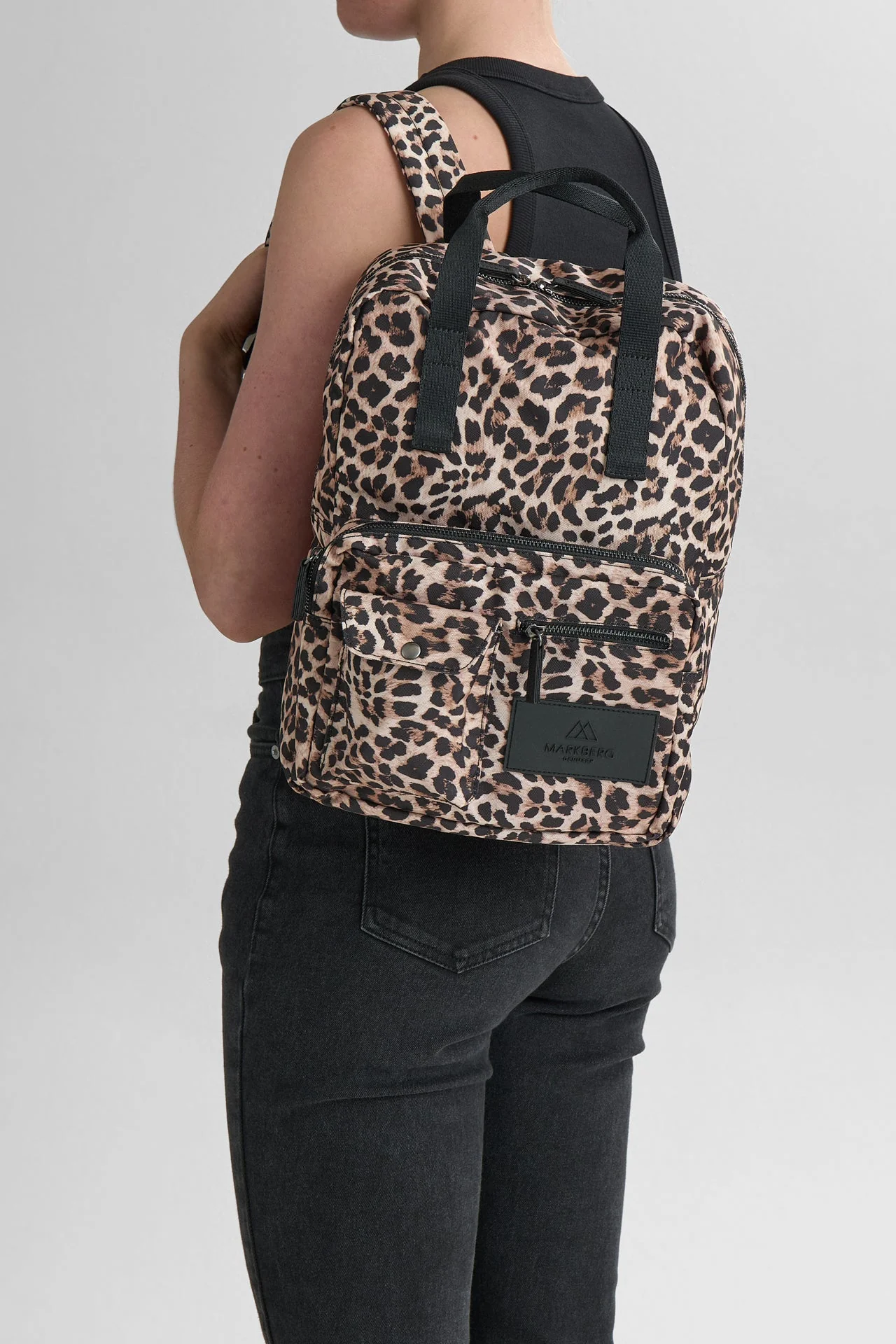 DarlaMBG Backpack, Monochrome - Image 3