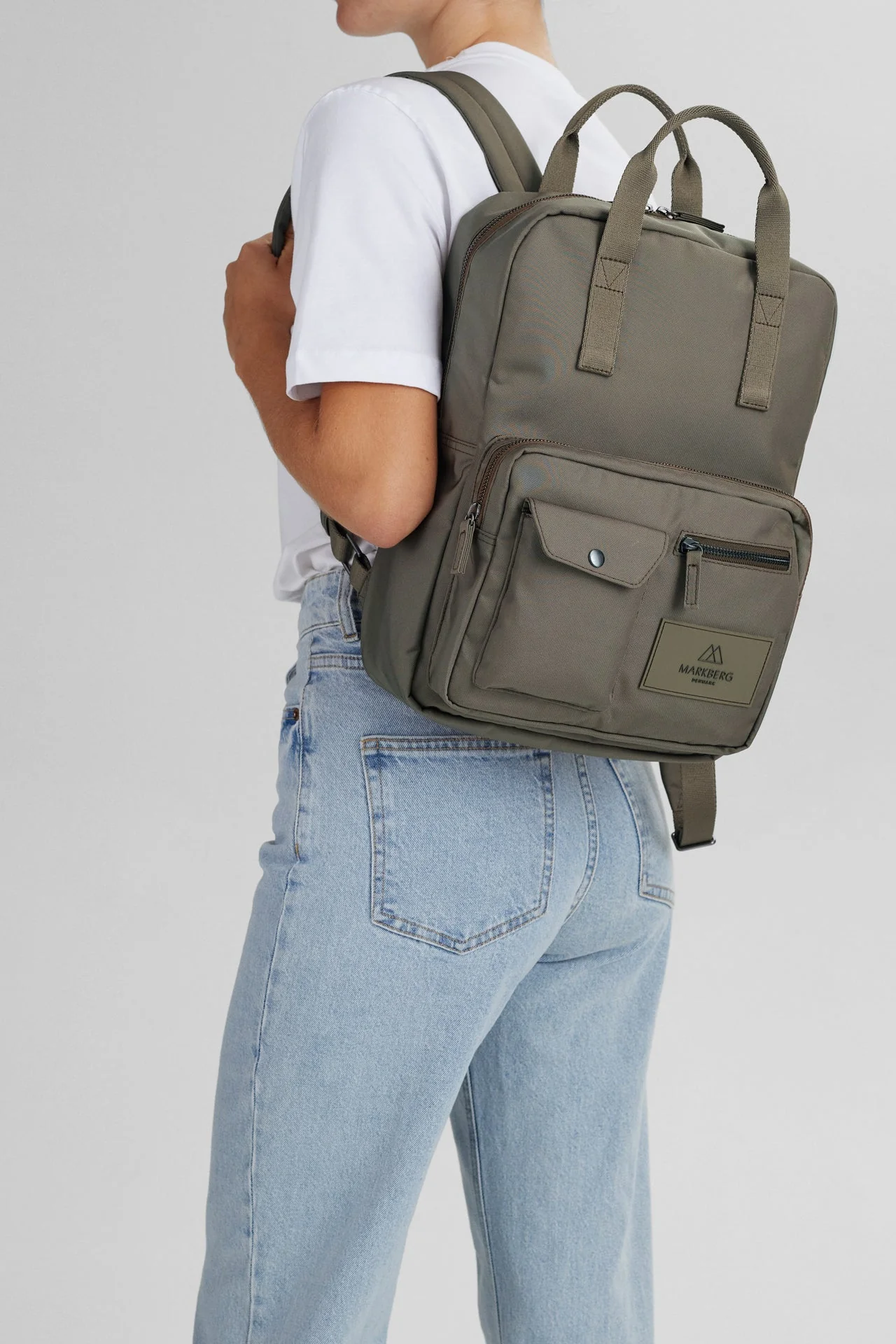 DarlaMBG Backpack, Monochrome - Image 3