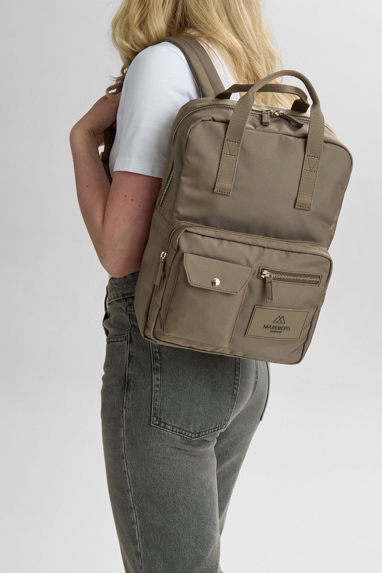 DarlaMBG Backpack, Monochrome - Image 2