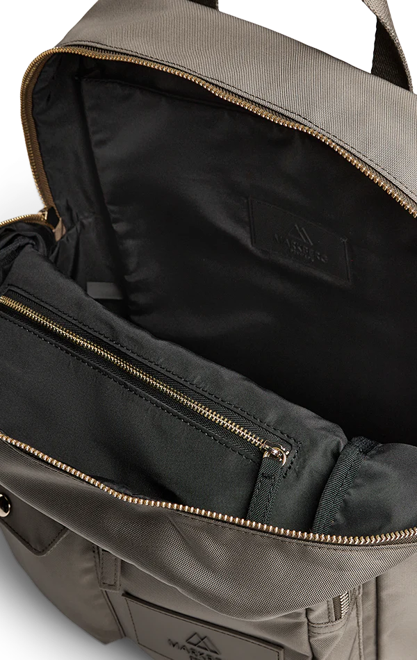 DarlaMBG Backpack, Monochrome - Image 7