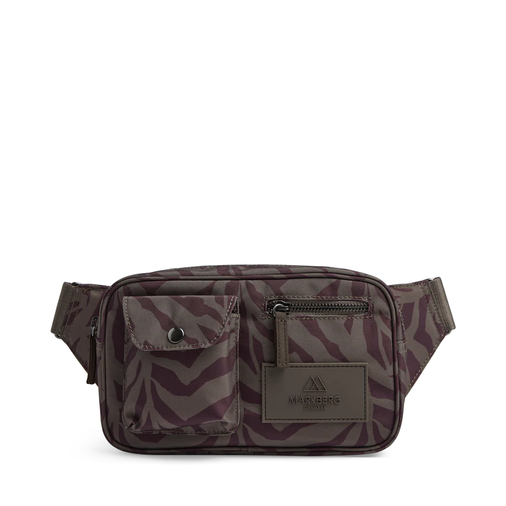 DarlaMBG Bum Bag, Monochrome - Image 3