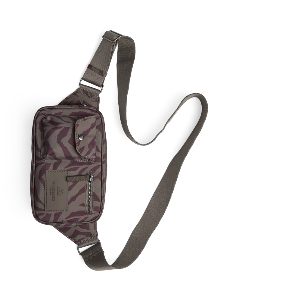 DarlaMBG Bum Bag, Monochrome - Image 4