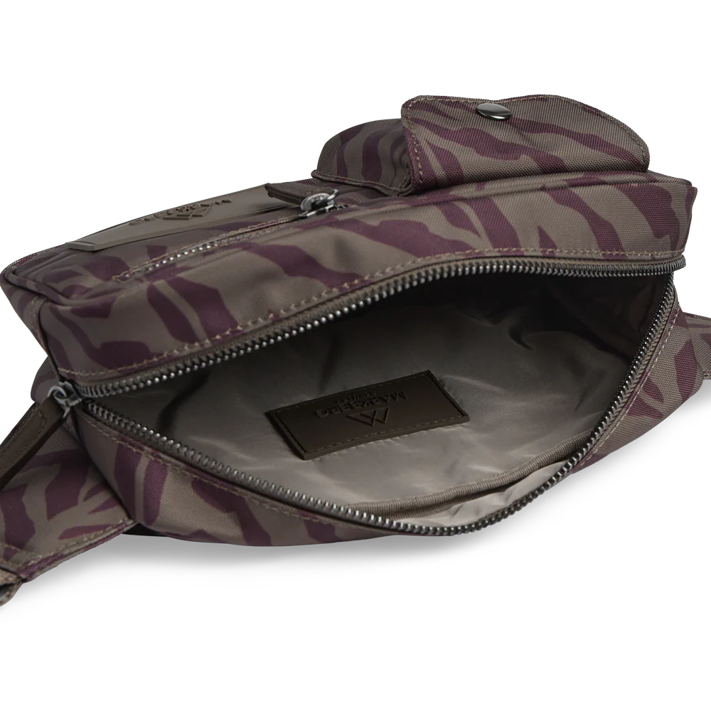 DarlaMBG Bum Bag, Monochrome - Image 6