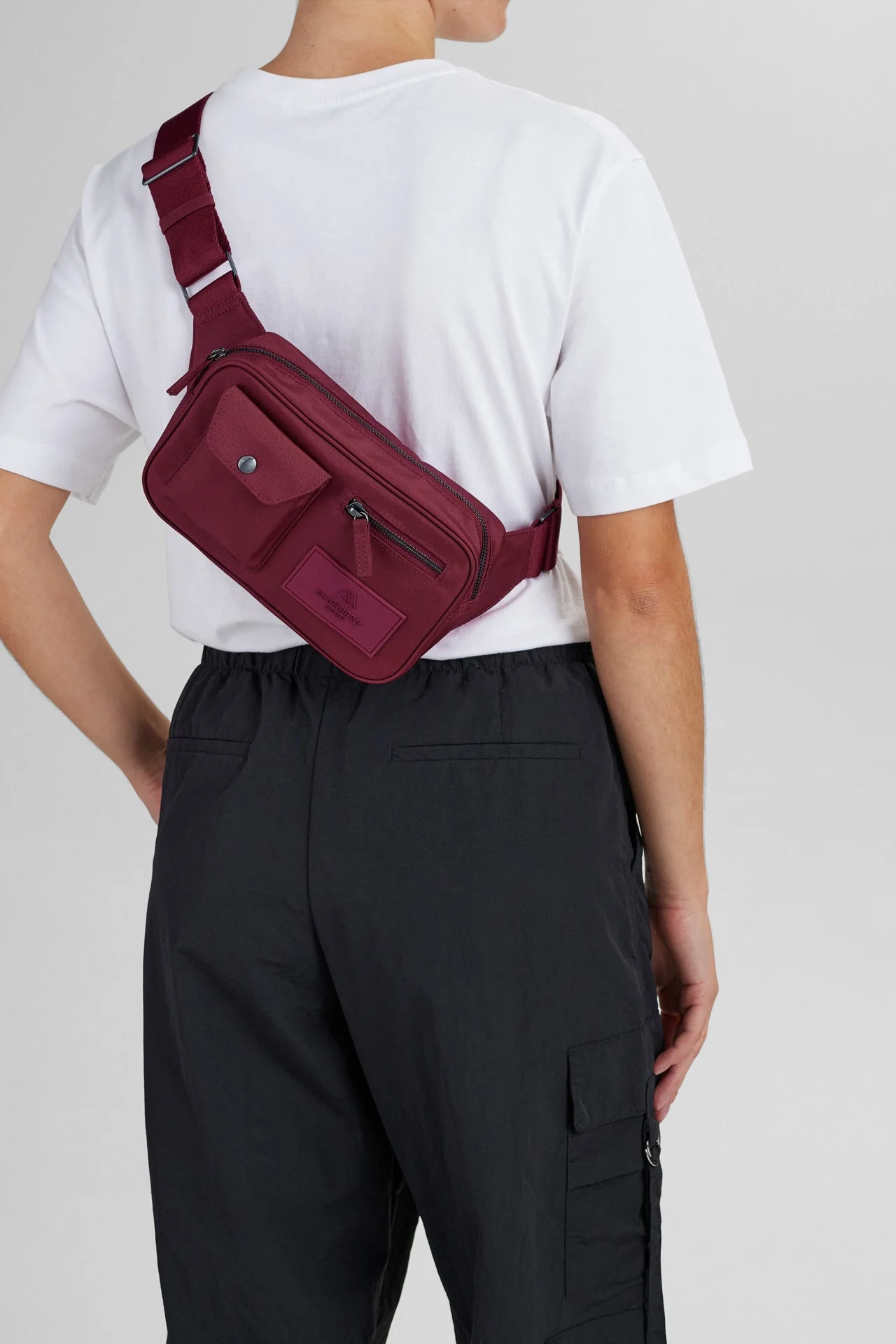 DarlaMBG Bum Bag, Monochrome - Image 4