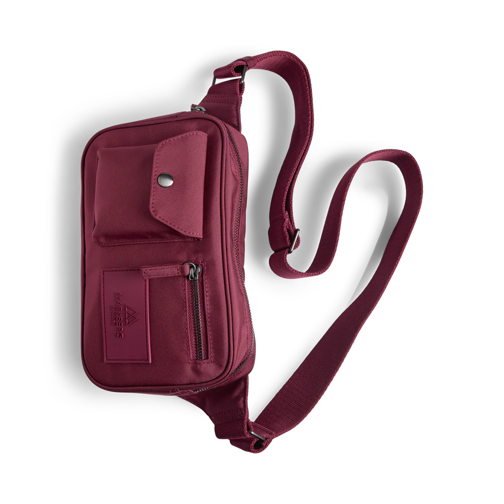 DarlaMBG Bum Bag, Monochrome - Image 5