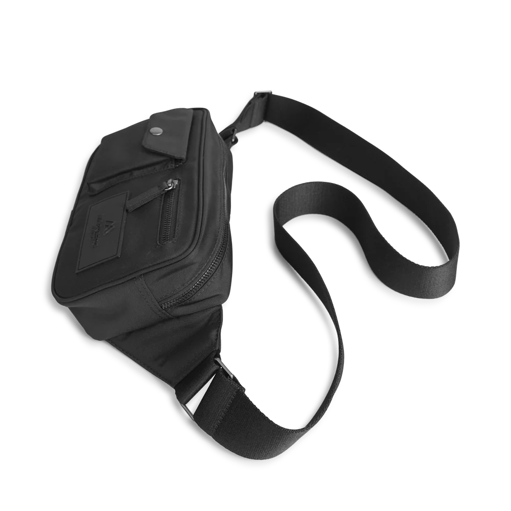 DarlaMBG Bum Bag, Monochrome - Image 4