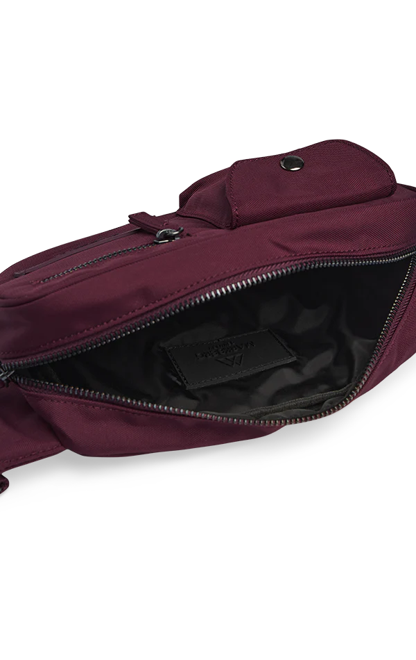 DarlaMBG Bum Bag, Monochrome - Image 5