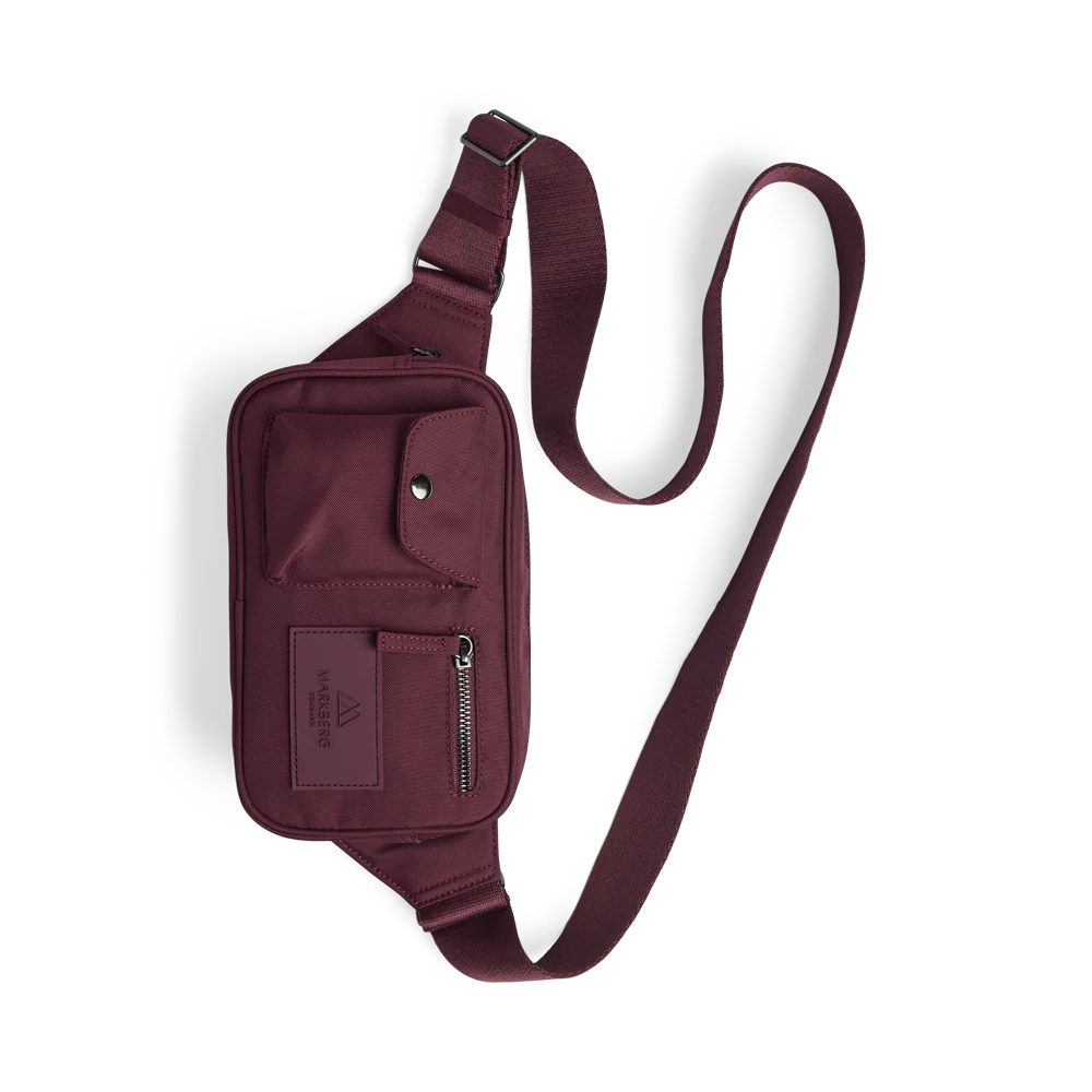 DarlaMBG Bum Bag, Monochrome - Image 7