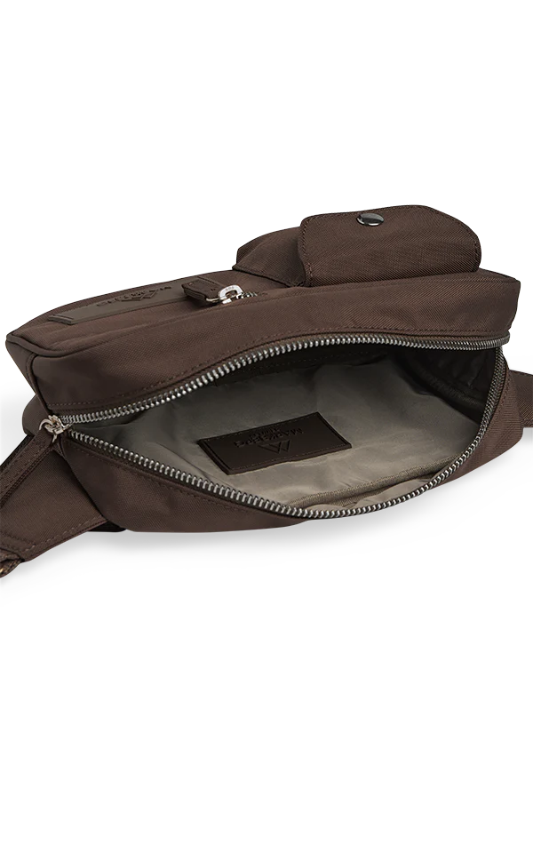 DarlaMBG Bum Bag, Monochrome - Image 4