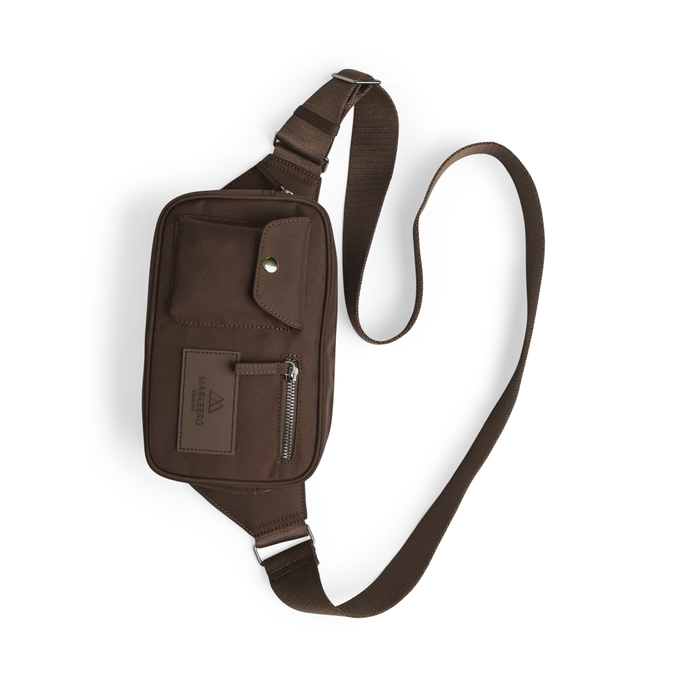 DarlaMBG Bum Bag, Monochrome - Image 6
