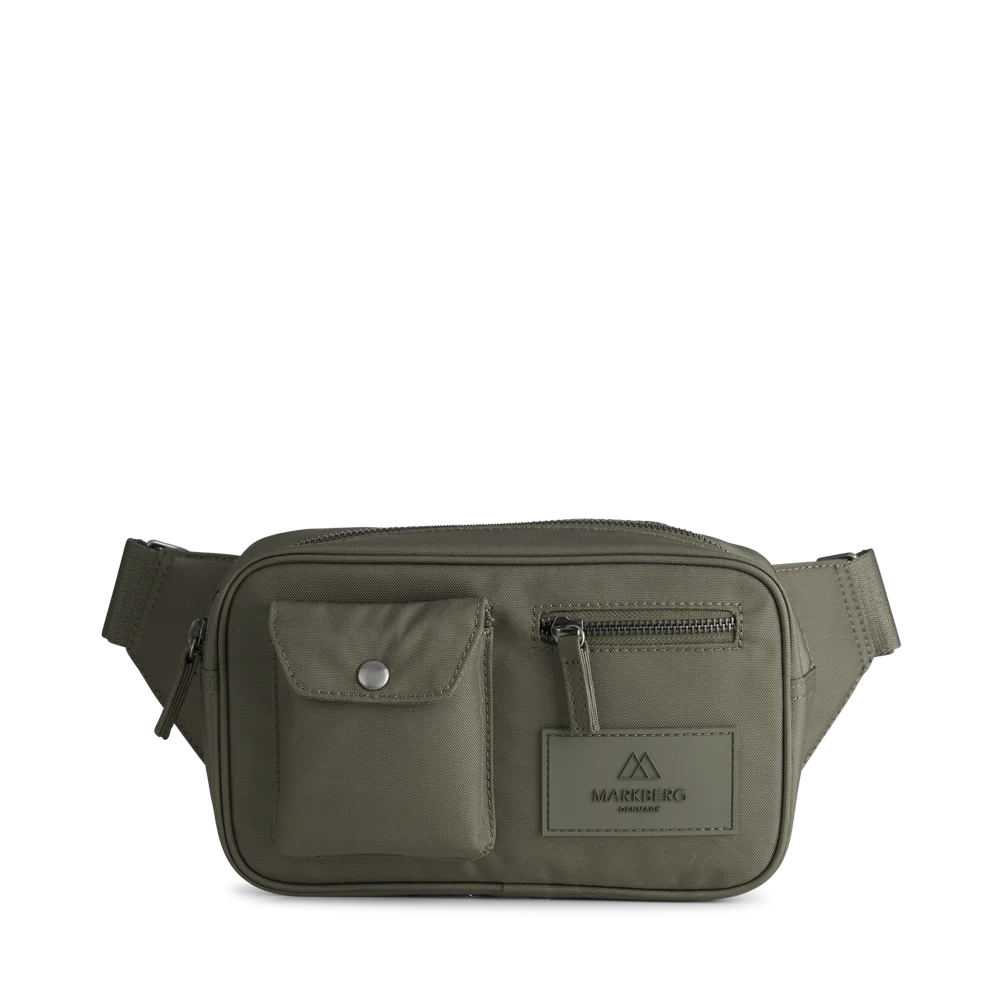 DarlaMBG Bum Bag, Monochrome - Image 6