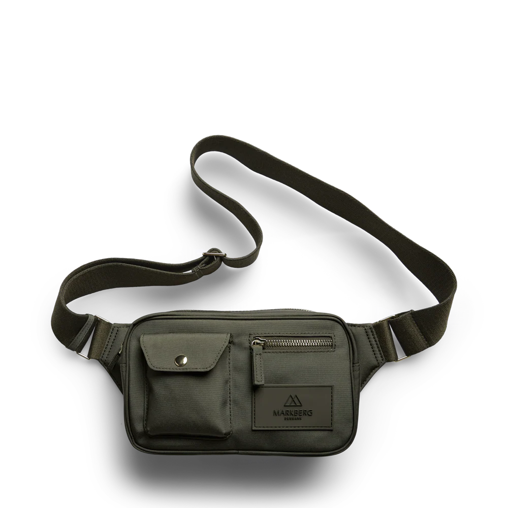 DarlaMBG Bum Bag, Monochrome - Image 3