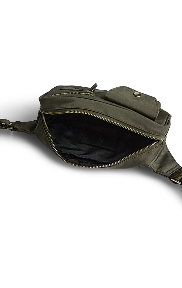 DarlaMBG Bum Bag, Monochrome - Image 6